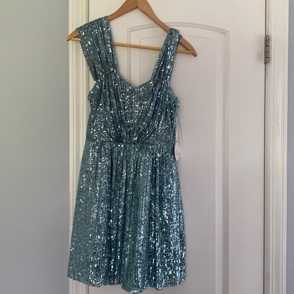 Sequin Luxxel dress
